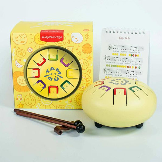 Baby Tambú Amarillo Mellow Yellow