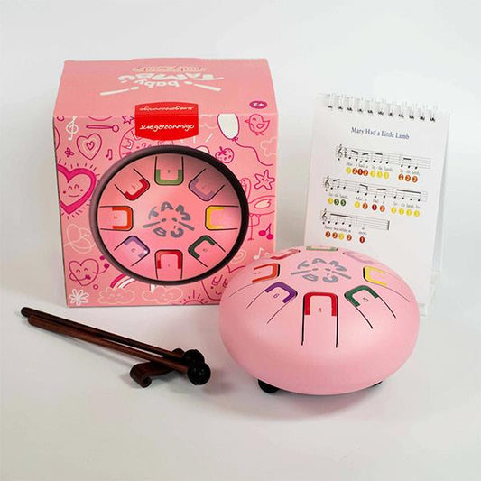 Baby Tambú Rosa Pinky Winky