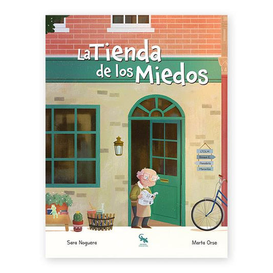 La Tienda de los Miedos