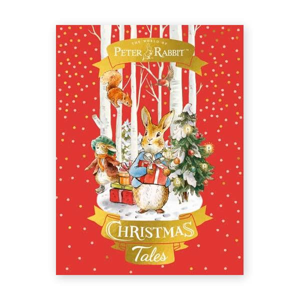 Peter Rabbit Christmas Tales