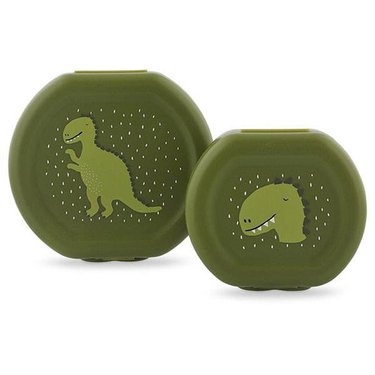 Fiambreras Clip Trixie Dino