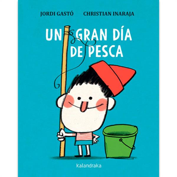 Libro Un Gran Día De Pesca