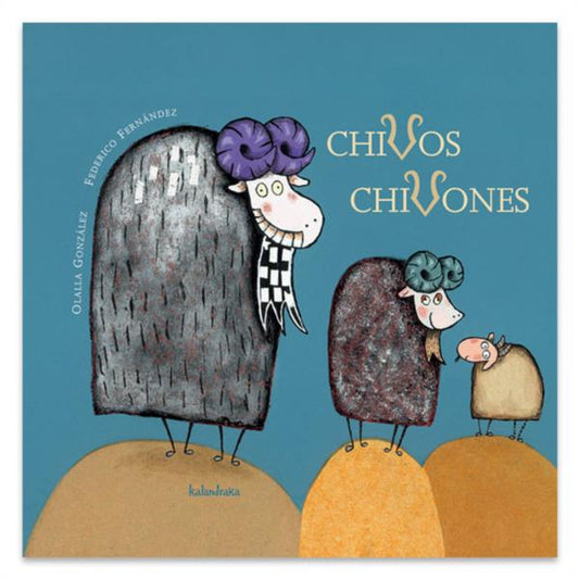 Libro Chivos Chivones