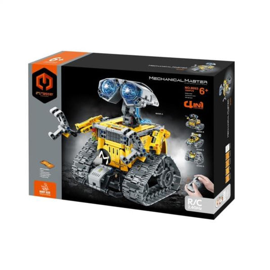 Construcción Radio Control 4 en 1 560 piezas - iMMaster