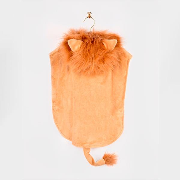 Disfraz León 1 a 4 años Den Goda Fen