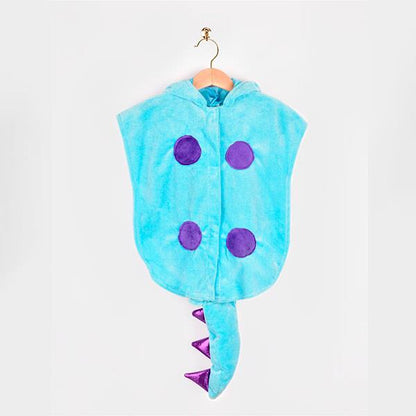 Disfraz Monstruo 1 a 4 años Den Goda Fen