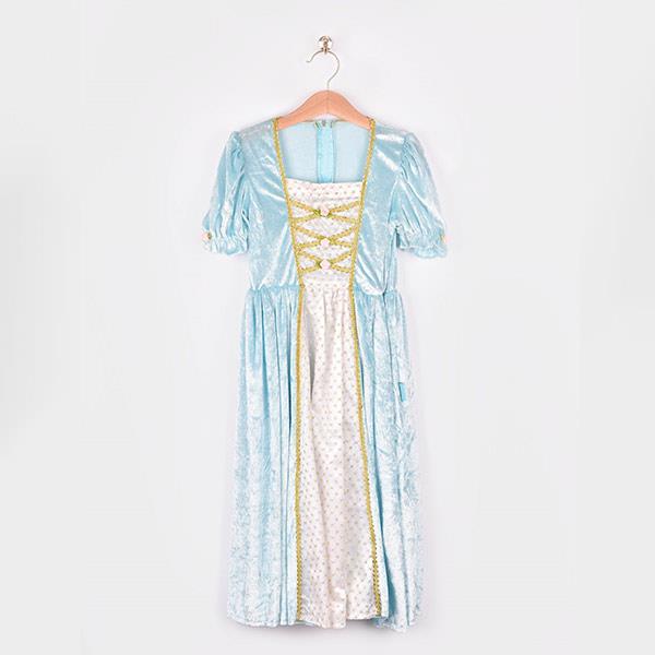 Disfraz Princesa Azul - Den Goda Fen