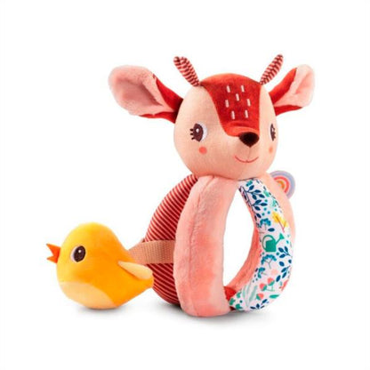 Stella Sonajero Con Asas Lilliputiens