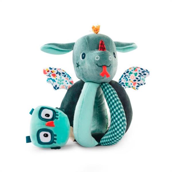 Joe Sonajero Con Asas Lilliputiens