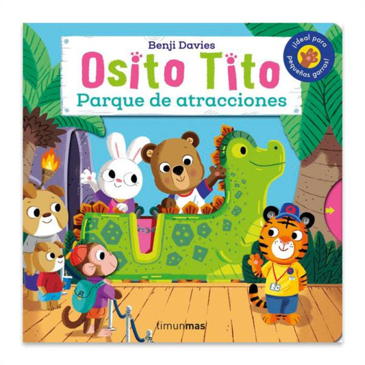 Osito Tito Parque de Atracciones