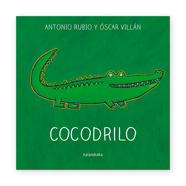 Cocodrilo De la Cuna a la Luna Grande