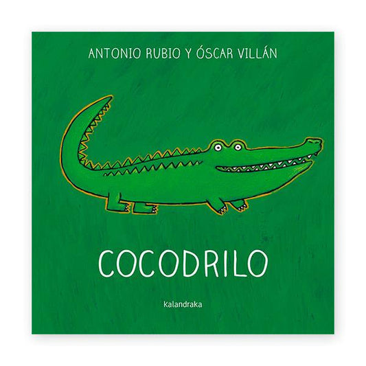 Cocodrilo De la Cuna a la Luna Grande