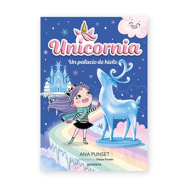 Unicornia 7 Un Palacio de Hielo