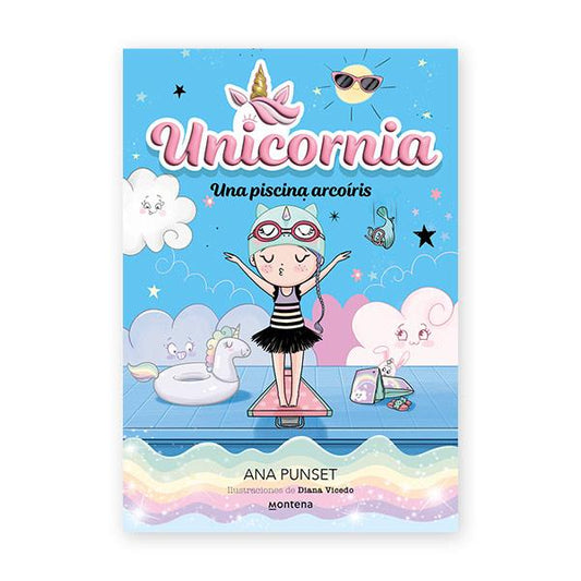 Unicornia 9 Una Piscina Arcoiris