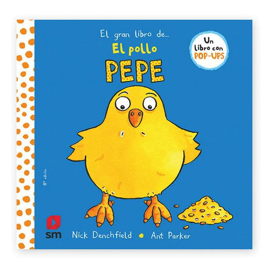 El Gran Libro del Pollo Pepe