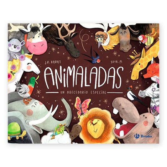 Animalada Un Abecedario Especial