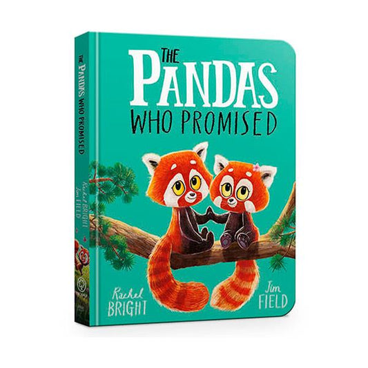 The Pandas Who Promised Rachel Bright