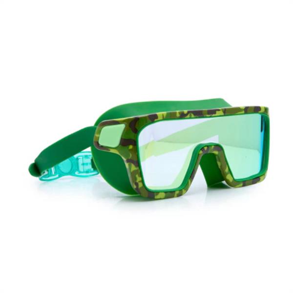 Gafas De Nadar Ops Guerilla Green Bling2O