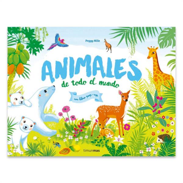 Animales De Todo El Mundo