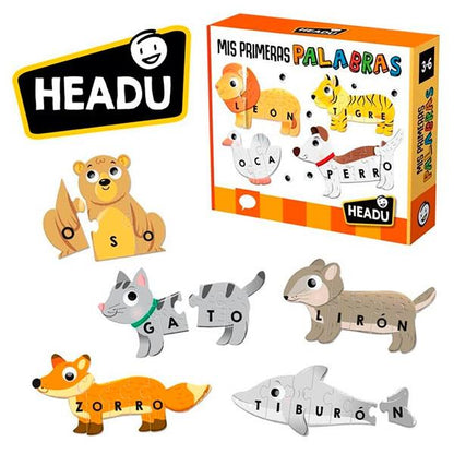 Mis Primeras Palabras Headu