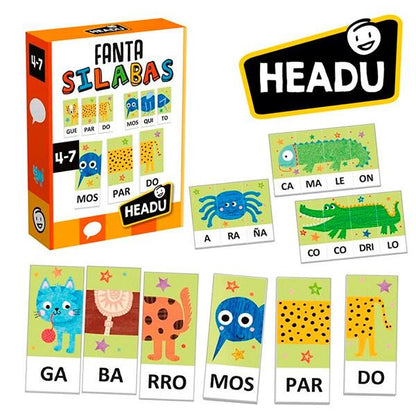 Fantasílabas Headu