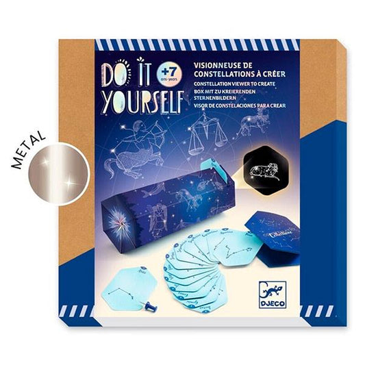 DIY Constelaciones Djeco