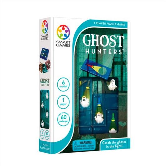 La Casa De Los Fantasmas SmartGames