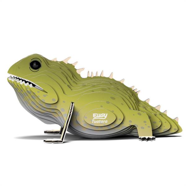 Puzzle 3D Tuatara Eugy Dodoland