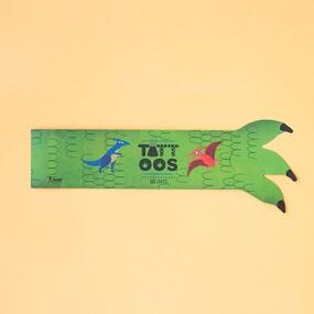 Tattoos Dinosaurios Londji