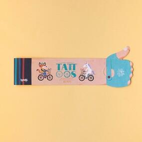 Tattoos Bicicletas Londji