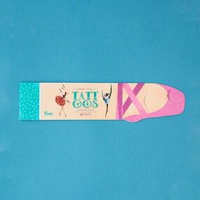 Tattoos Bailarinas Londji