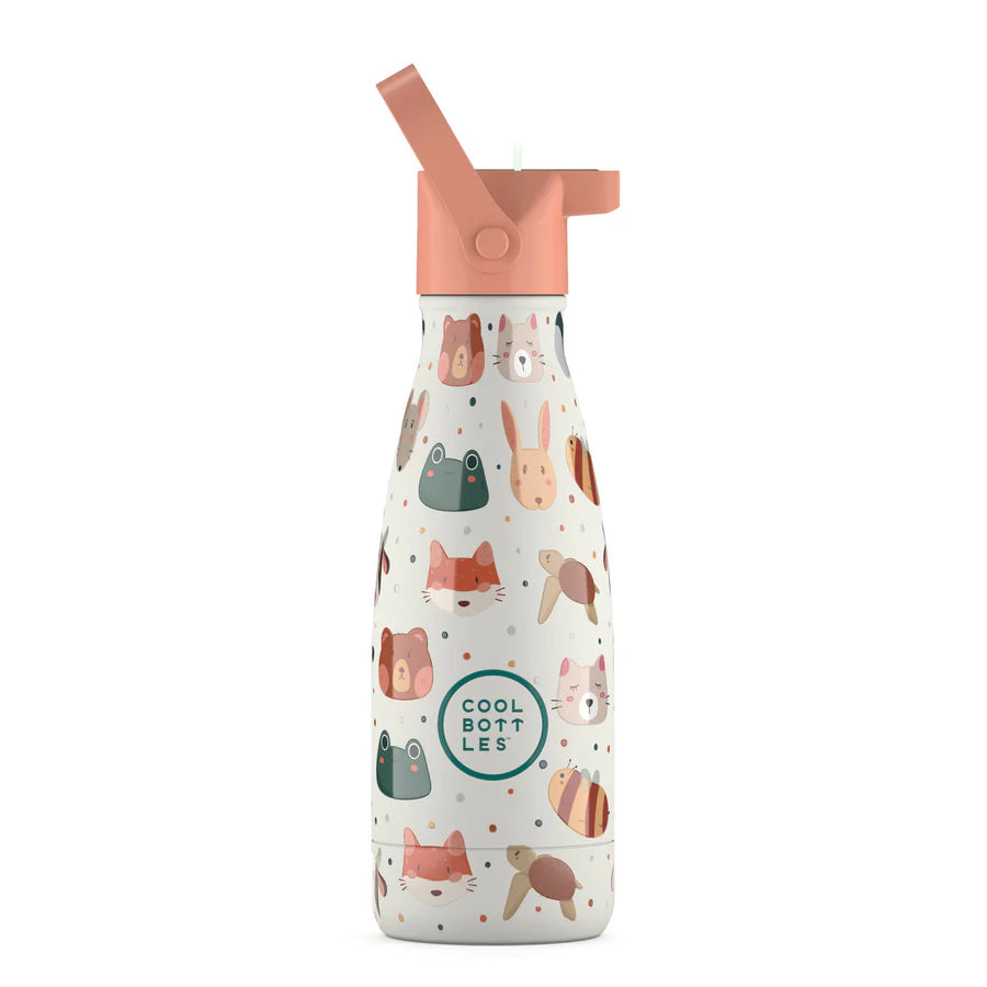 Botella Termo Pet Lover Mascotas 260ml - Cool Bottles