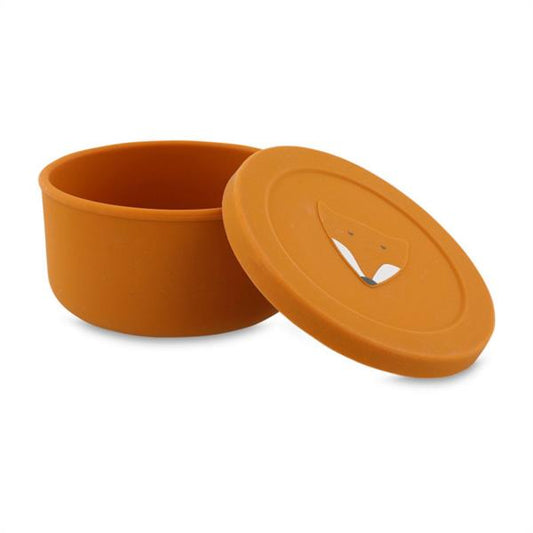 Caja Snacks Trixie Zorro Silicona