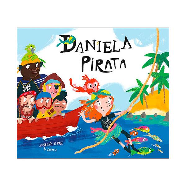 Libro Daniela Pirata