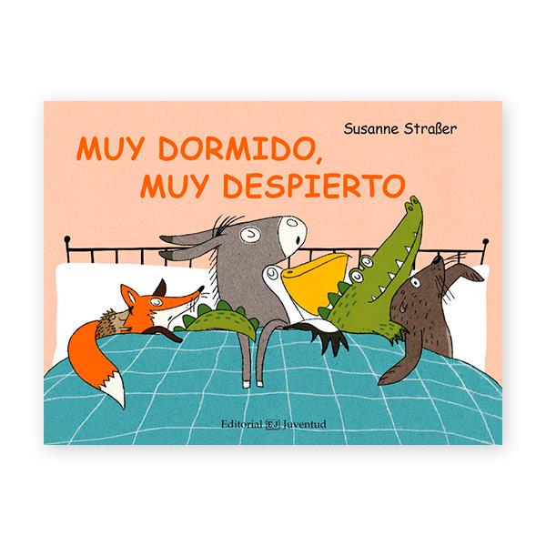 Libro Muy Dormido Muy Despierto