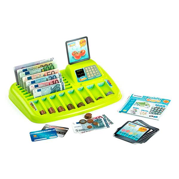 Caja Dinero de Juego Euro Tray Miniland