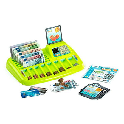 Caja Dinero de Juego Euro Tray Miniland