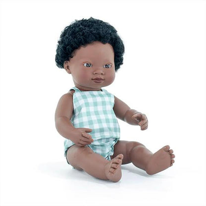 Muñeco Africano Miniland 38 cm My Friends & Me
