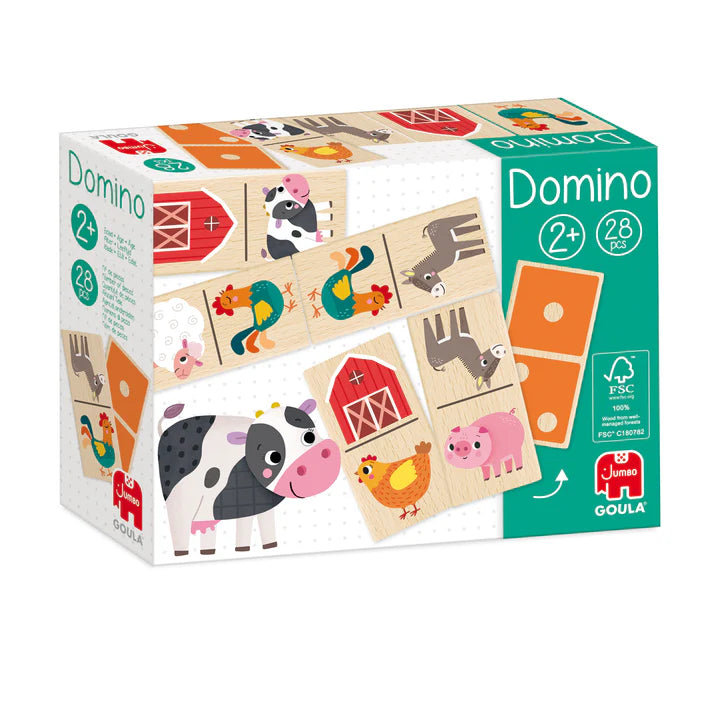 Dominó Granja Goula