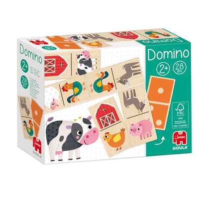 Dominó Granja Goula