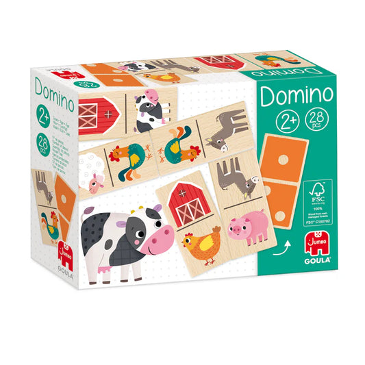 Dominó Granja Goula