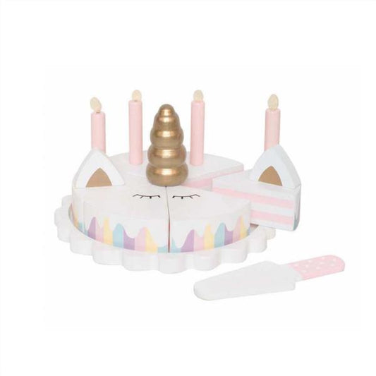 Pastel Unicornio