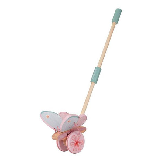 Mariposa Empujable Fairy Garden Little Dutch