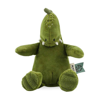 Peluche Trixie Dino Terciopelo