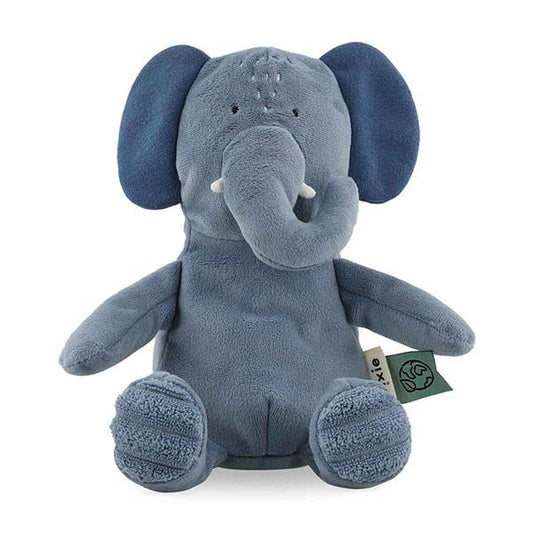 Peluche Trixie Elefante Terciopelo