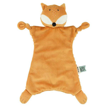 Doudou Trixie Zorro Terciopelo