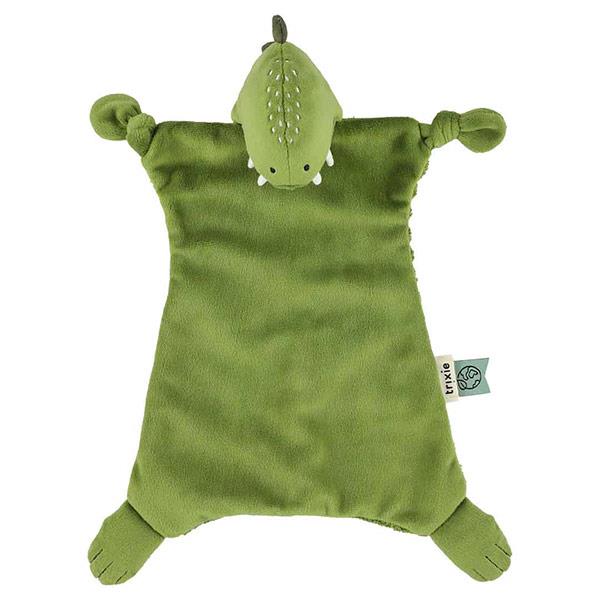 Doudou Trixie Dino Terciopelo