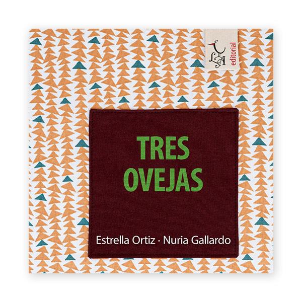 Tres Ovejas Colección Cántame un Cuento