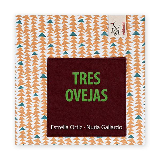 Tres Ovejas Colección Cántame un Cuento