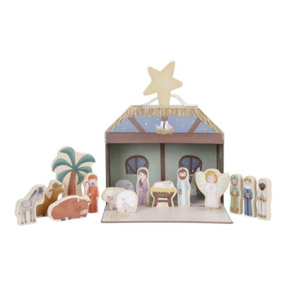 Belén Nacimiento Little Dutch